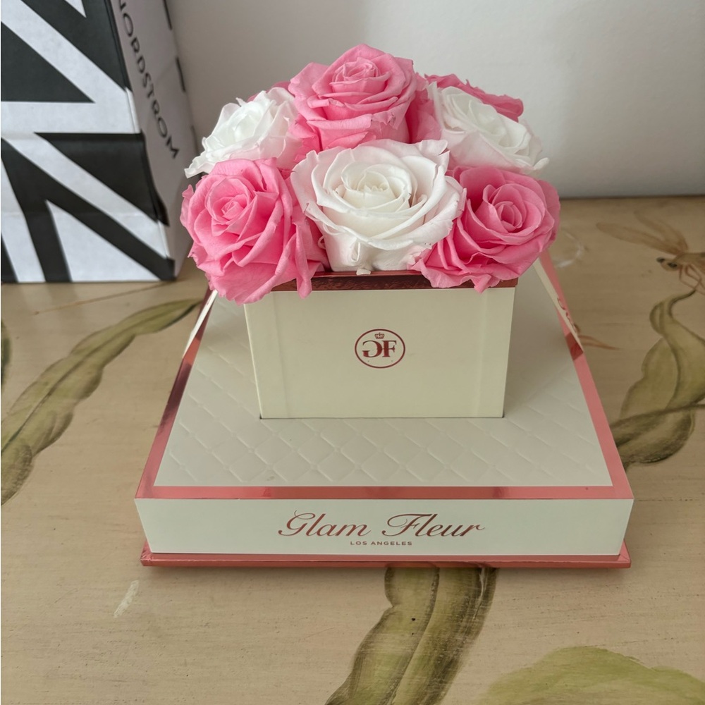 Forever roses